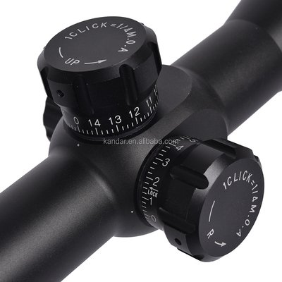 조명 3-12x40 SFIR 사이드 포커스 사냥용 광학 스코프 30mm 다이아. 일 조각 튜브