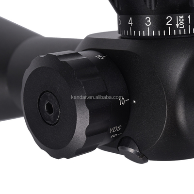 조명 3-12x40 SFIR 사이드 포커스 사냥용 광학 스코프 30mm 다이아. 일 조각 튜브