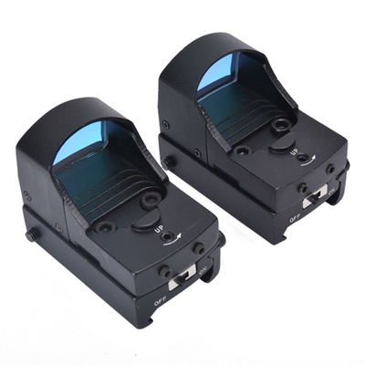 가벼운 17X25mm 미니 홀로그래픽 레드닷 스코프