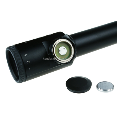 광학 사냥 시점 10x42 AOE 스코프 42mm 객체 지름 1.9° 시야 100야드