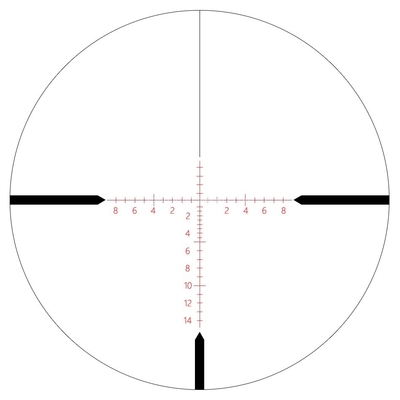 광학 사냥 시점 10x42 AOE 스코프 42mm 객체 지름 1.9° 시야 100야드