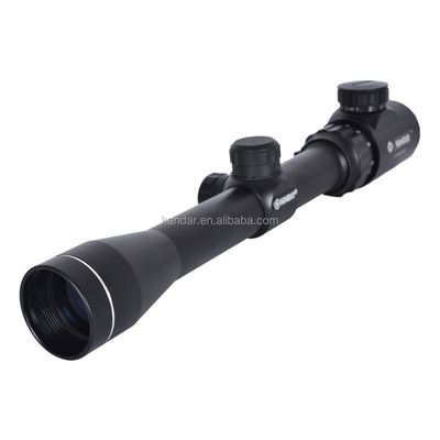 알루미늄 합금 3-9x32EG 조명 reticle와 32mm 객체 렌즈와 함께 사냥 범위