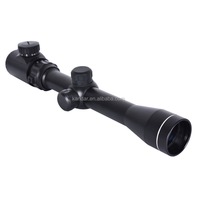 알루미늄 합금 3-9x32EG 조명 reticle와 32mm 객체 렌즈와 함께 사냥 범위
