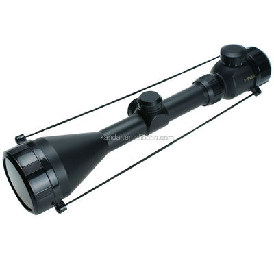 56mm 객체 디아. 광적 범위 3-9x 힘 사슴 사냥 장비 1/4 클릭 가치