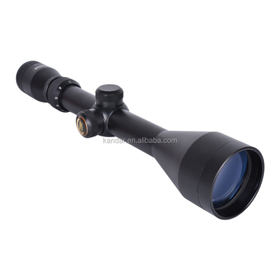 알루미늄 합금 KD 3-9X50 전술 범위 5-67mm 다재다능한 응용을위한 출구 학생