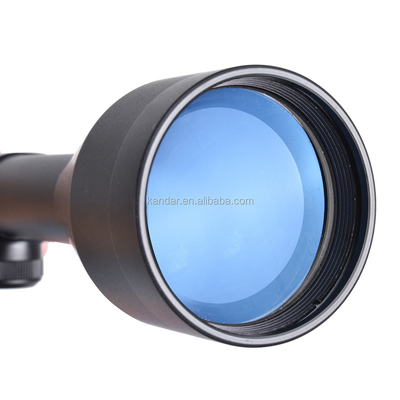 알루미늄 합금 KD 3-9X50 전술 범위 5-67mm 다재다능한 응용을위한 출구 학생