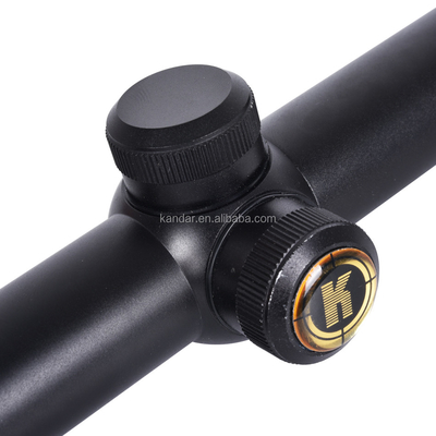 알루미늄 합금 KD 3-9X50 전술 범위 5-67mm 다재다능한 응용을위한 출구 학생