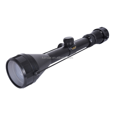 알루미늄 합금 KD 3-9X50 전술 범위 5-67mm 다재다능한 응용을위한 출구 학생