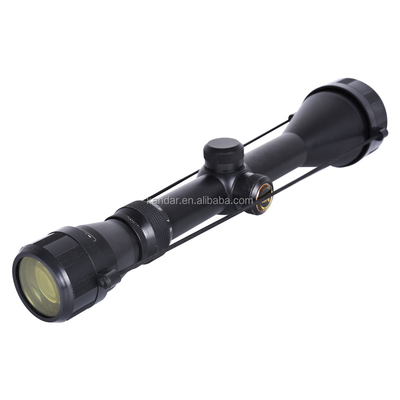 알루미늄 합금 KD 3-9X50 전술 범위 5-67mm 다재다능한 응용을위한 출구 학생