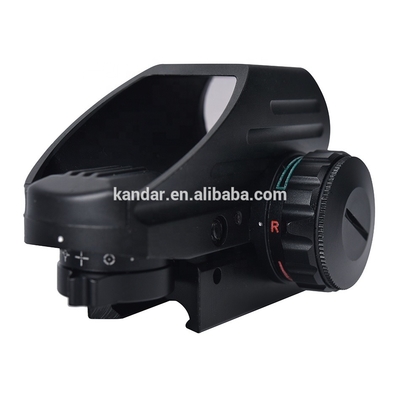 칸다르 HD103C 전술 레티클 레드닷 시어 22mm 마운트 시야장 15.8m 100m