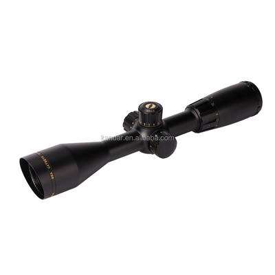 3-12X44RGBGE 빠른 초점 안경 사냥 광 광 범위 25.4mm 튜브 지름