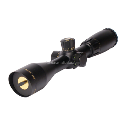 3-12X44RGBGE 빠른 초점 안경 사냥 광 광 범위 25.4mm 튜브 지름