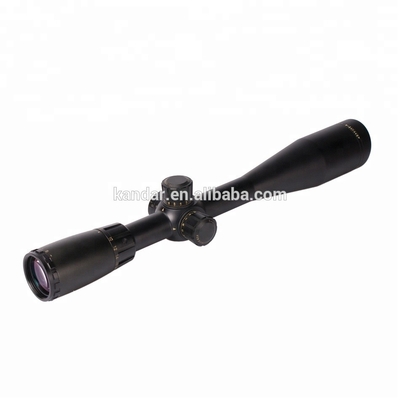 44mm 표적 지름 전술 프리즘 사냥 범위 6-24X44SP 정밀 촬영