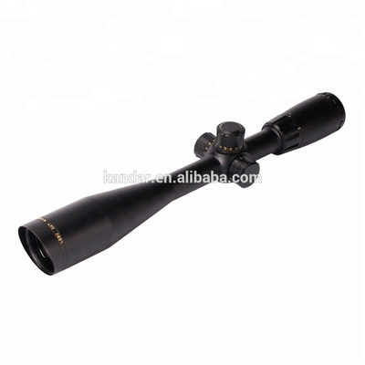 44mm 표적 지름 전술 프리즘 사냥 범위 6-24X44SP 정밀 촬영