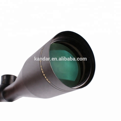44mm 표적 지름 전술 프리즘 사냥 범위 6-24X44SP 정밀 촬영