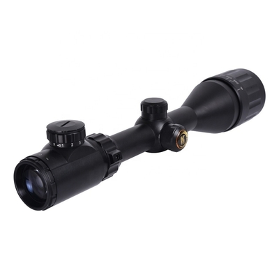 100-150mm 눈 구제 칸다르 3-9x50 AOEG 사냥 스포츠 필요에 대한 전술 광학 시력