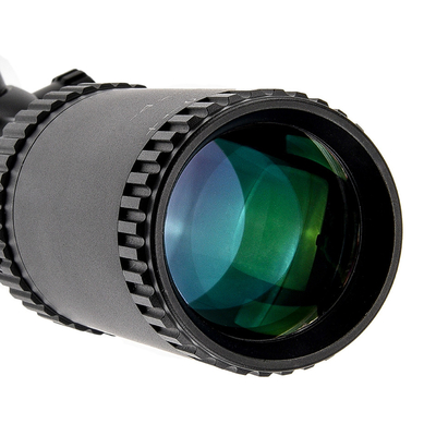 1-4x24 조명 전술 30mm Tube Glass Reticle Scope 최대 출력 전력 0