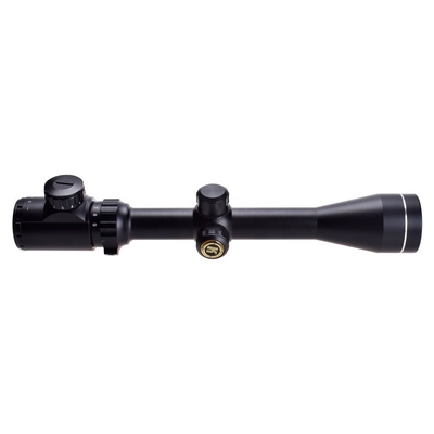 3-9X40EG 광학 스코프를 쉽게 조립하고 빨간색과 녹색 조명