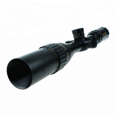 빨간색과 녹색 3-9X40AOME 장거리 사냥 용량 340mm 길이