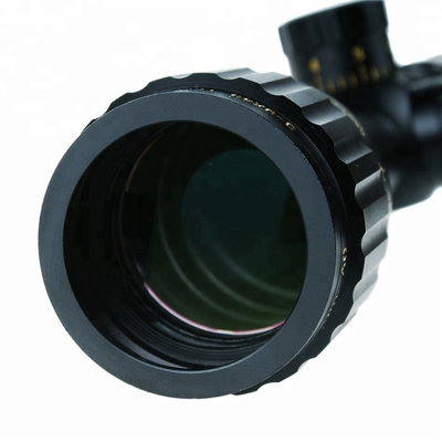 빨간색과 녹색 3-9X40AOME 장거리 사냥 용량 340mm 길이