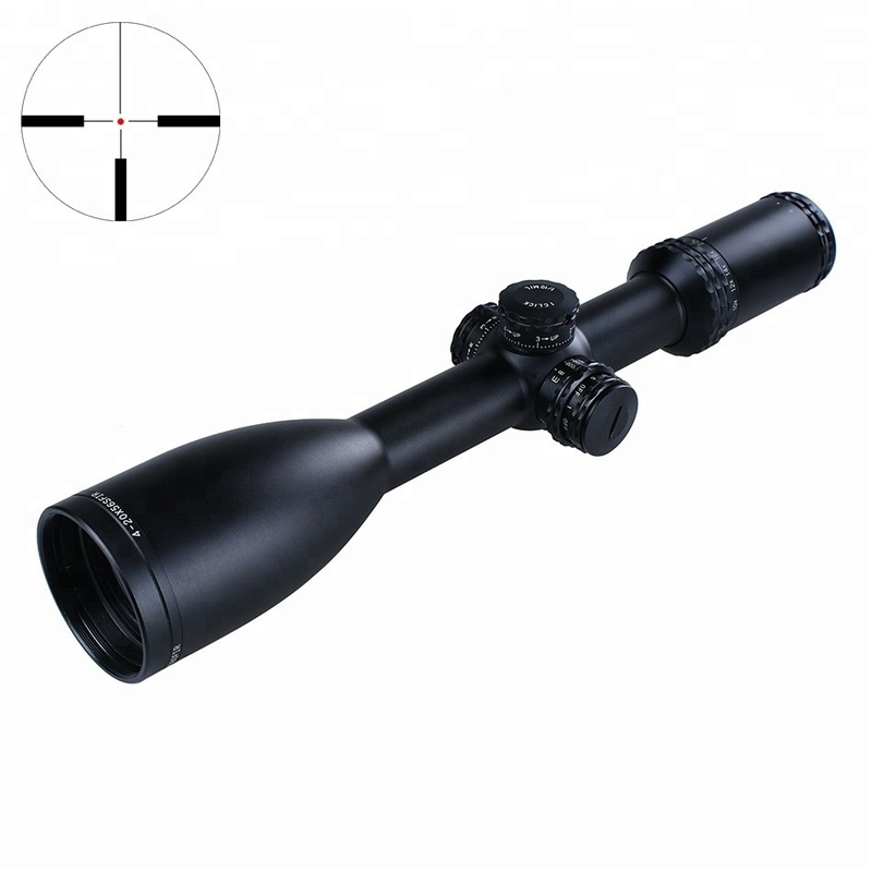 56mm 객체 렌즈 지름 30mm 튜브 4-20x56 SFIR 광학 스포츠 촬영용 시선