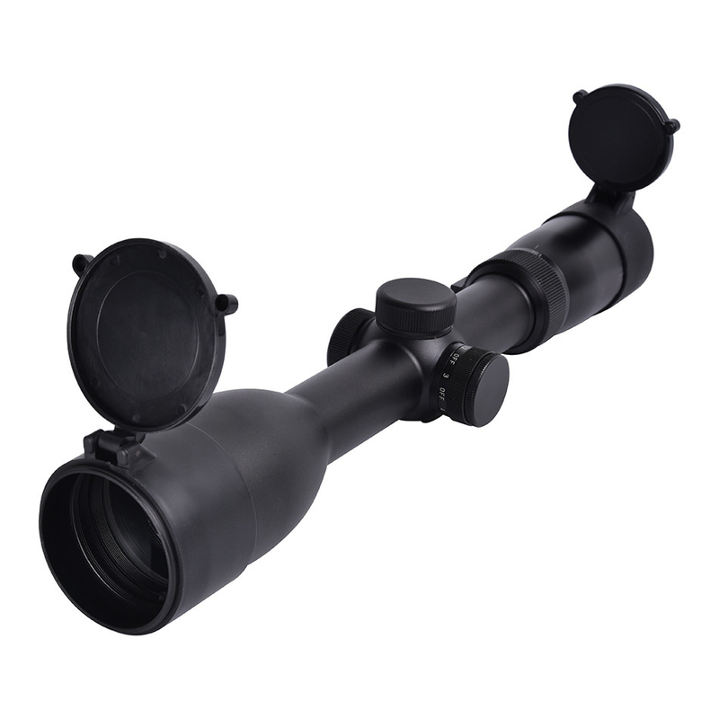 반사 광학 시력 SW 1.5-8X50IR 범위 장착