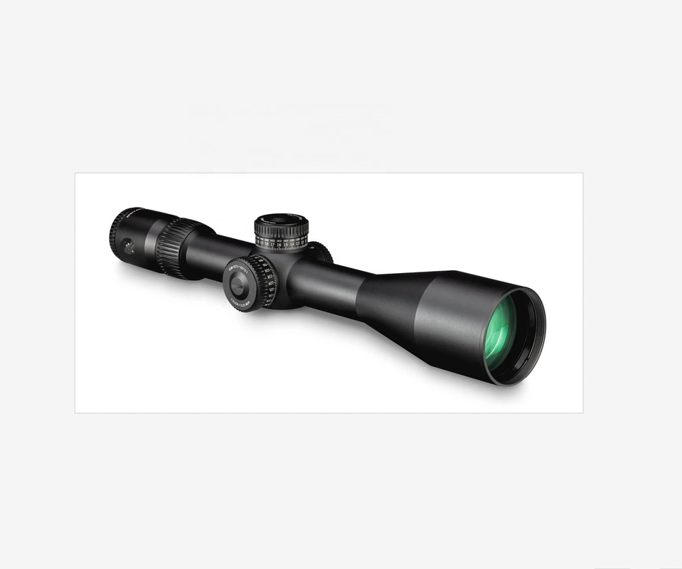 Vor 광학 범위 5-25x56FFP 34mm 유리 망원경과 56mm 객체 렌즈 지름