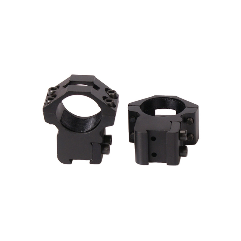 범위를 장착 액세서리 25.4mm 반지 및 사냥 애호가들을 위한 11mm 베이스