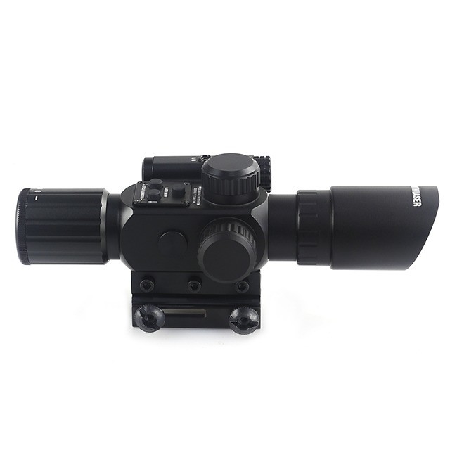 448g 칸다르 또는 OEM 4X30IR M7 스코프 26ft 100yds 시야