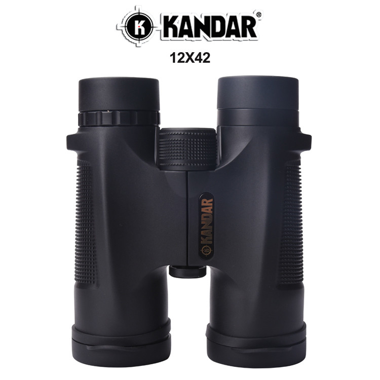 14mm 안구 구제 쌍안경 12X42 야외 스포츠 및 방수 스포팅 스코프