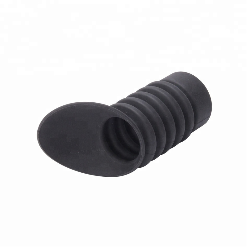 사냥용 부드러운 고무 안구 안전 커버 광학 범위 120mm 총 길이가 60g
